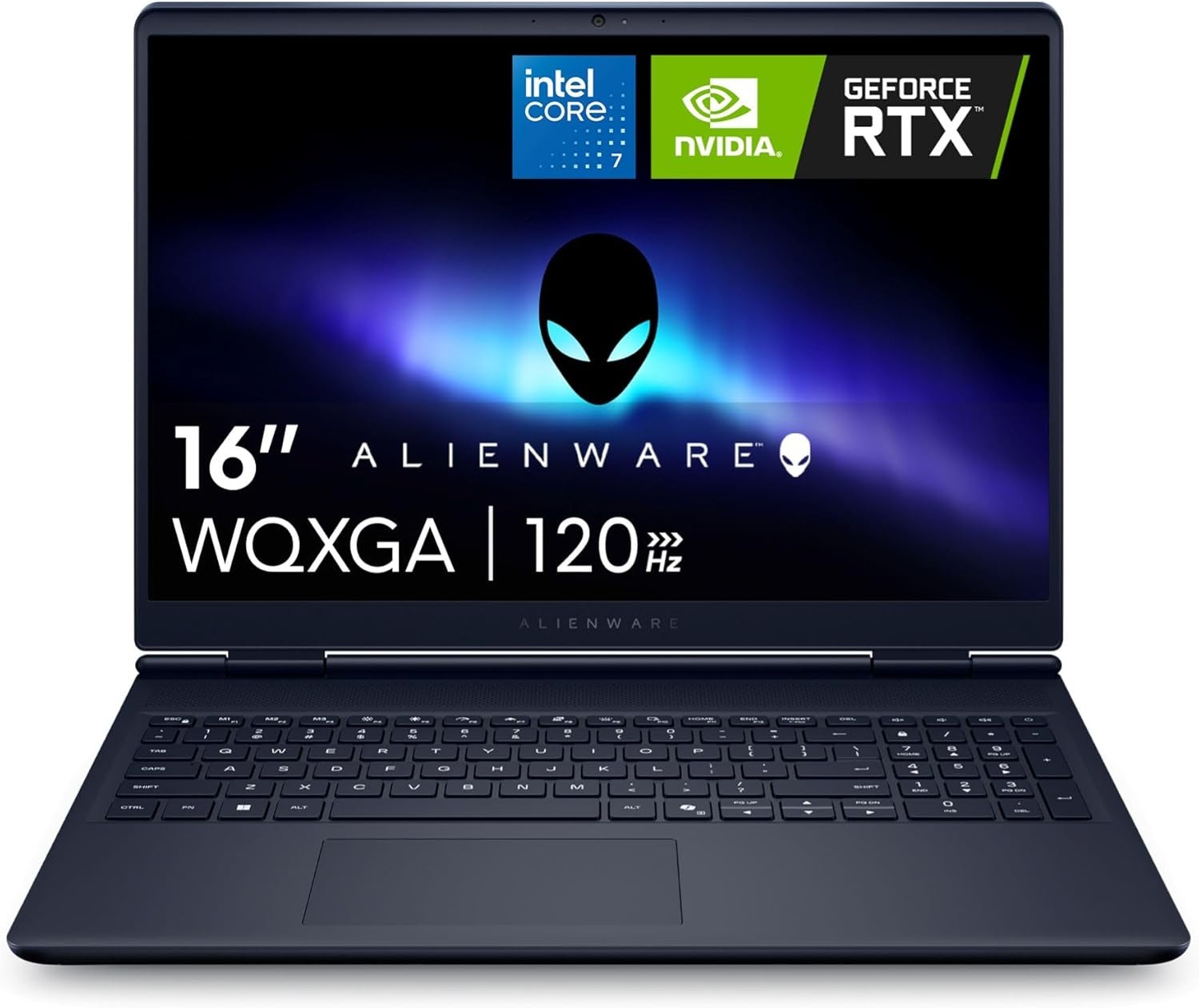 Alienware 16 Aurora Laptop AC16250-16-inch Screen