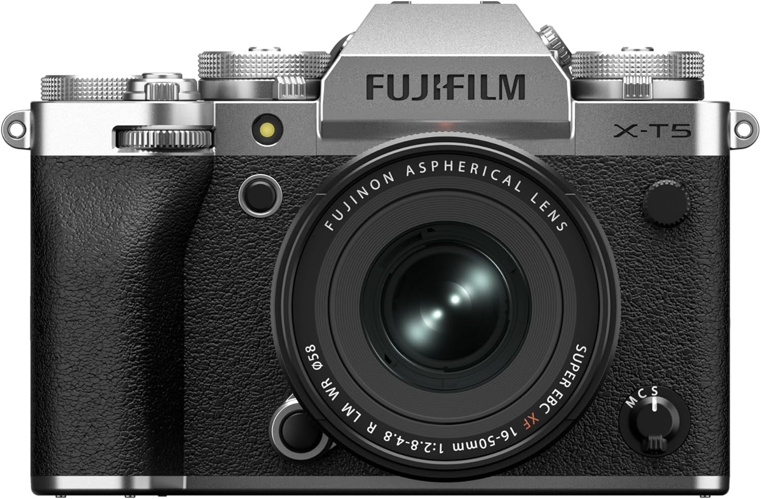 Fujifilm X-T5 Silver - XF16-50mm