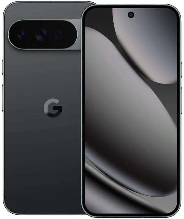 Google Pixel ​10 Pro XL 5G (202​5) 256GB + 16GB RAM, Dual-SIM (nano-SIM, eSIM), ​Android 1​6
