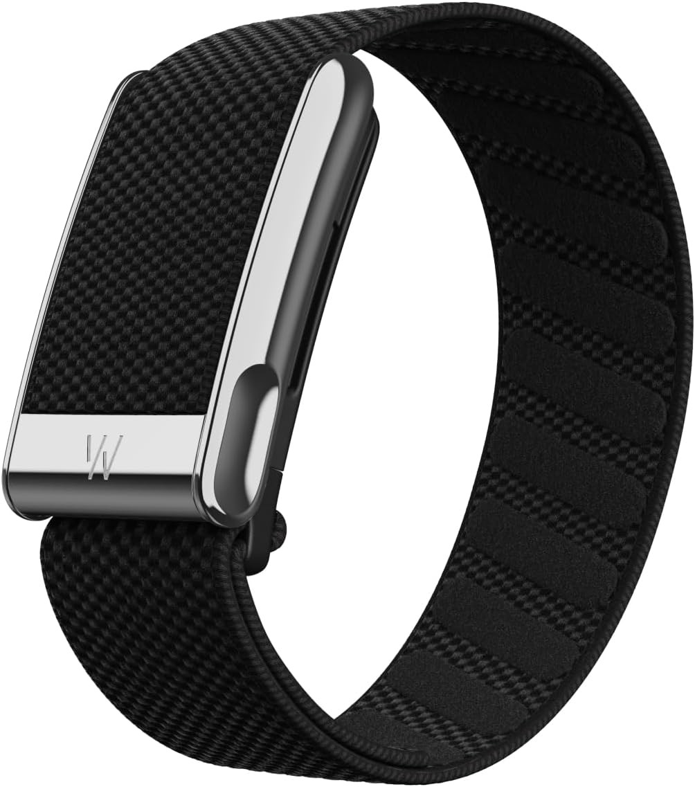 WHOOP Life – 12-Month Membership – MG Health & Fitness Wearable – Blood Pressure Insights, Activity and Sleep Tracker – Medical-Grade ECG, Irregular Heart Rhythm Notifications – 14+ Days Battery Life